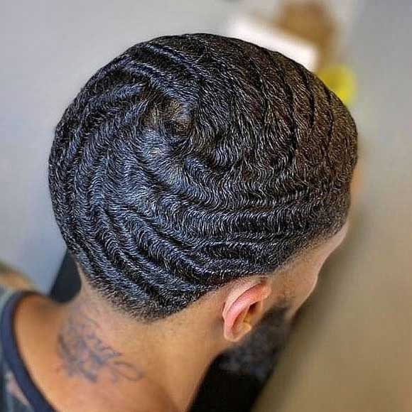 Deep Waves (720 Waves) Sample 7