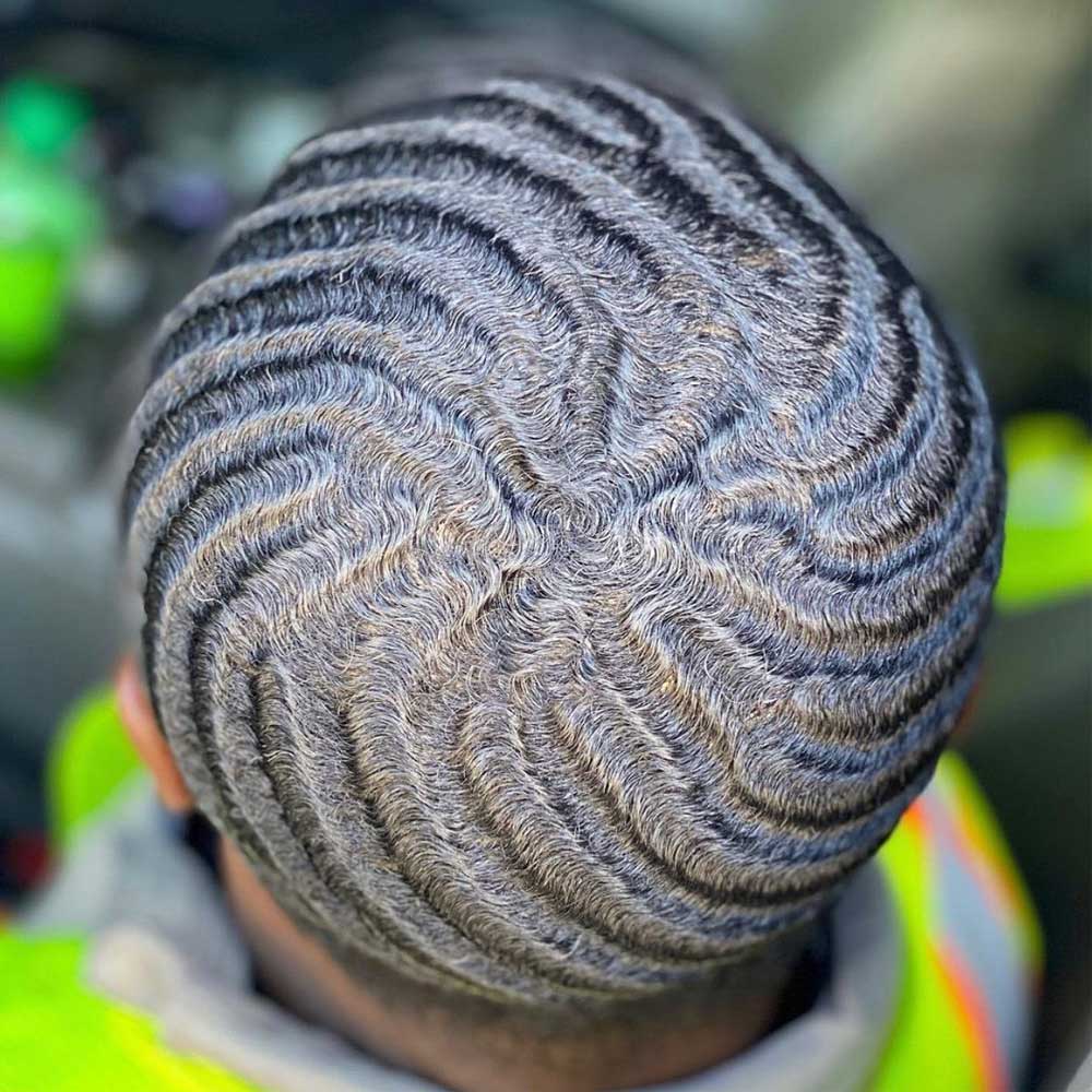 Deep Waves (720 Waves) Sample 8