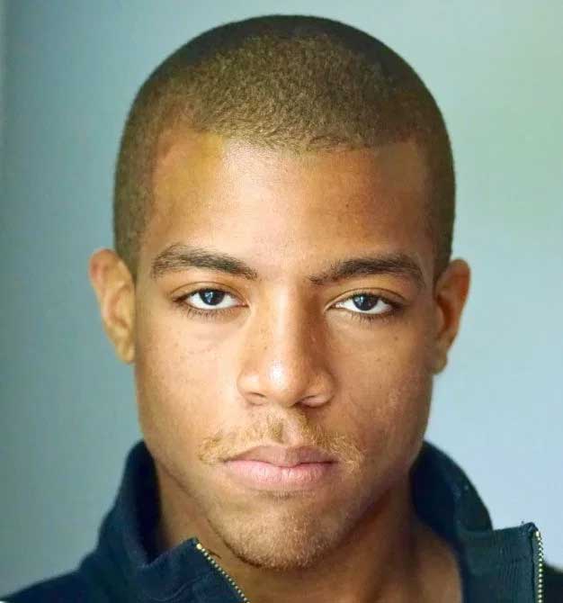 Buzz Cut Sample 9