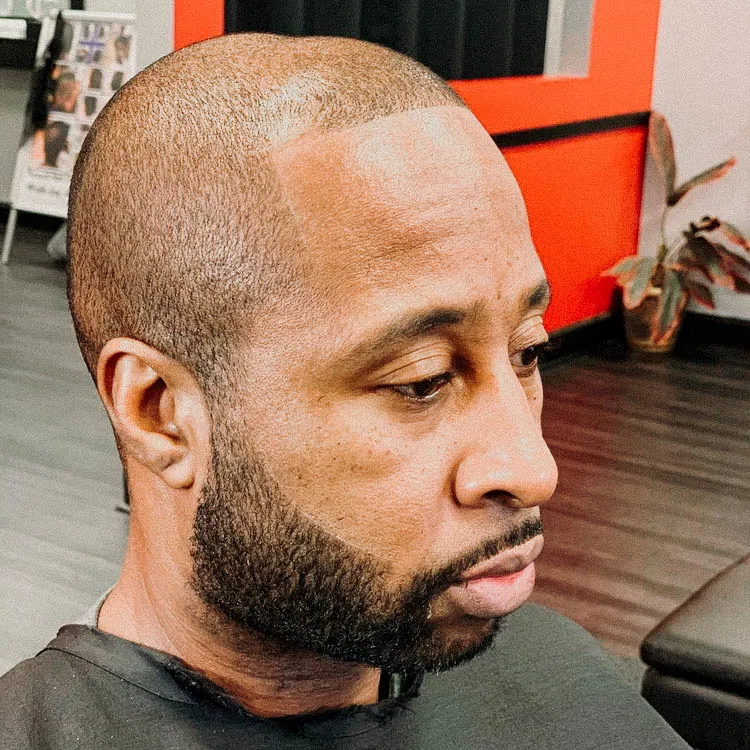 Buzz Cut Sample 5