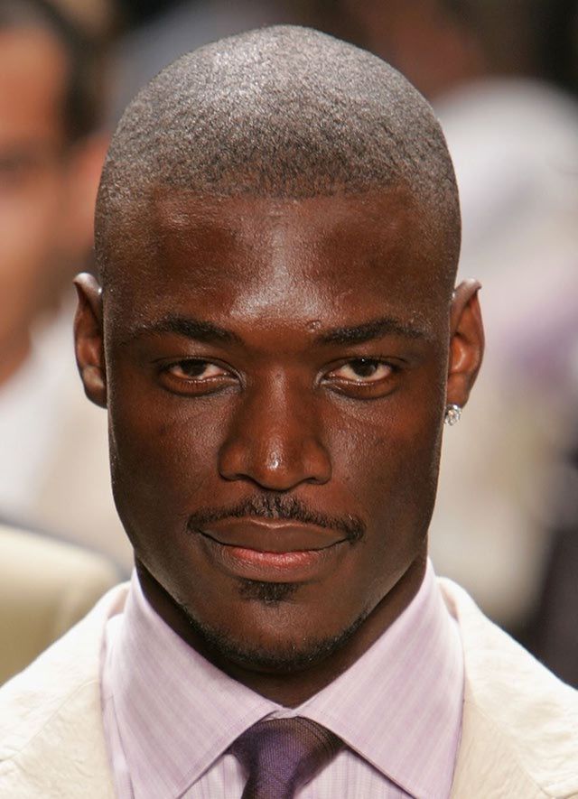 Buzz Cut Sample 7