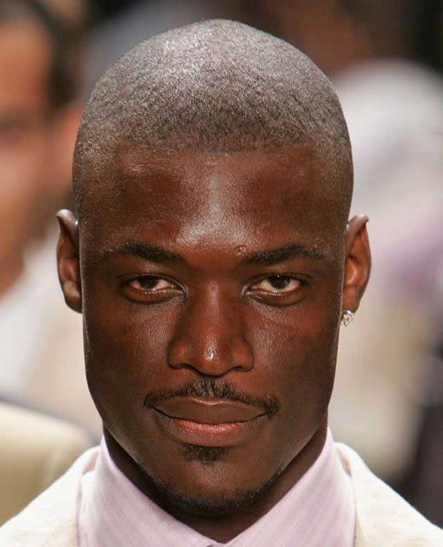 Buzz Cut Sample 7