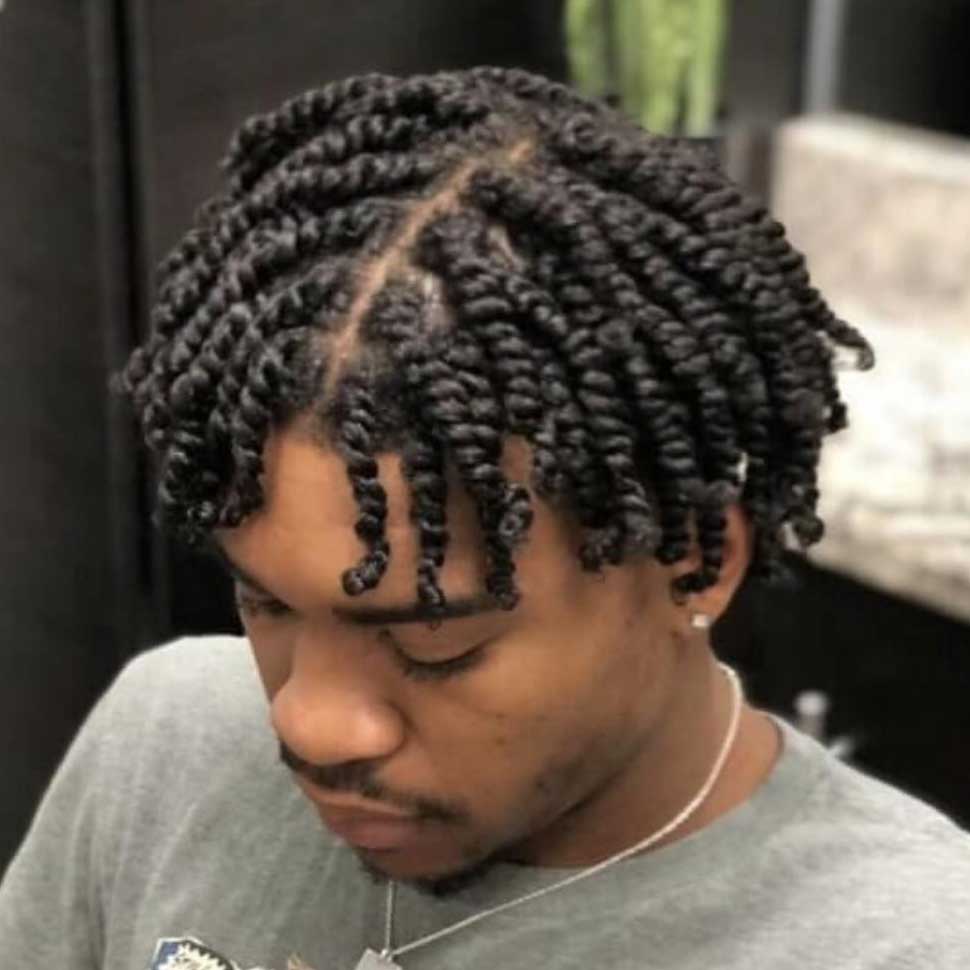 Two-Strand Twists