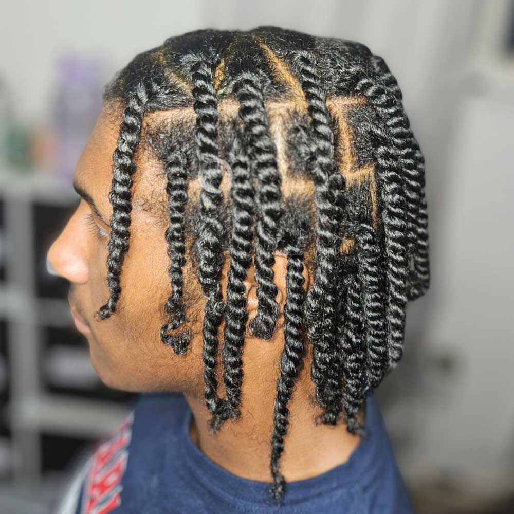 Two-Strand Twists Sample 2