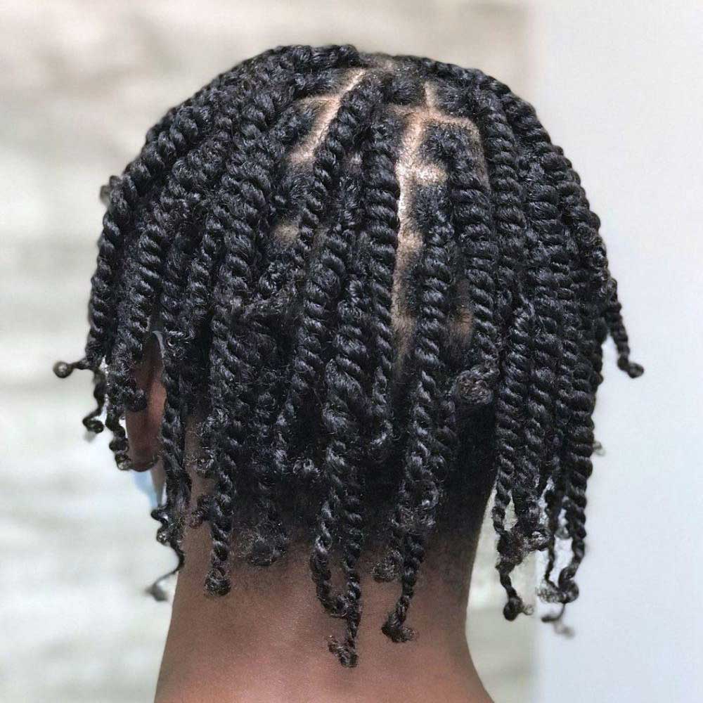 Two-Strand Twists Sample 7