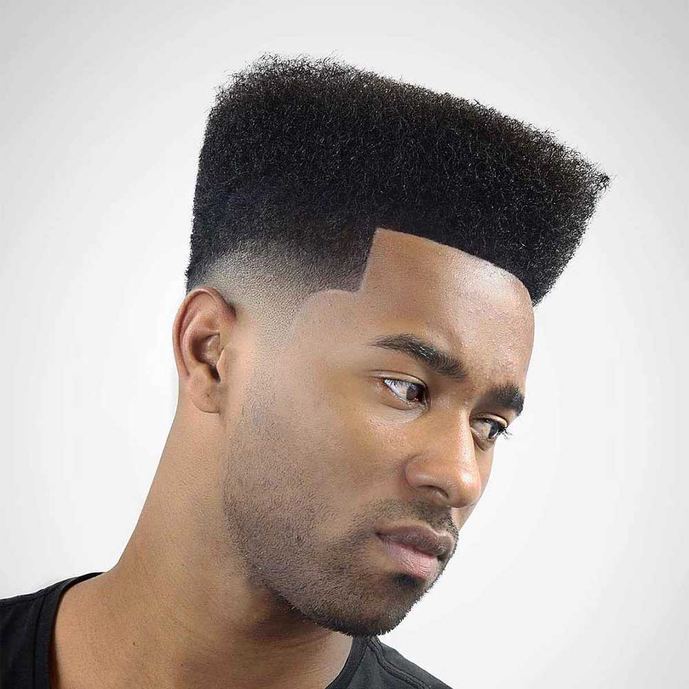 High Top Fade