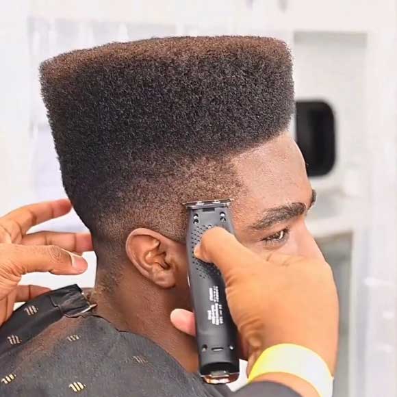 High Top Fade Sample 9