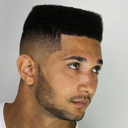 High Top Fade Sample 10