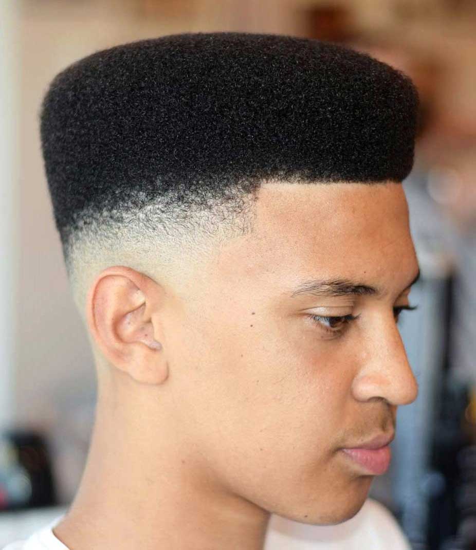 High Top Fade Sample 11