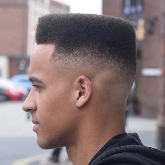 High Top Fade Sample 12