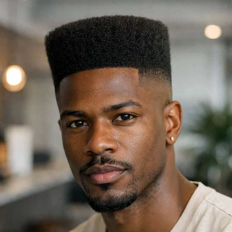 High Top Fade Sample 14