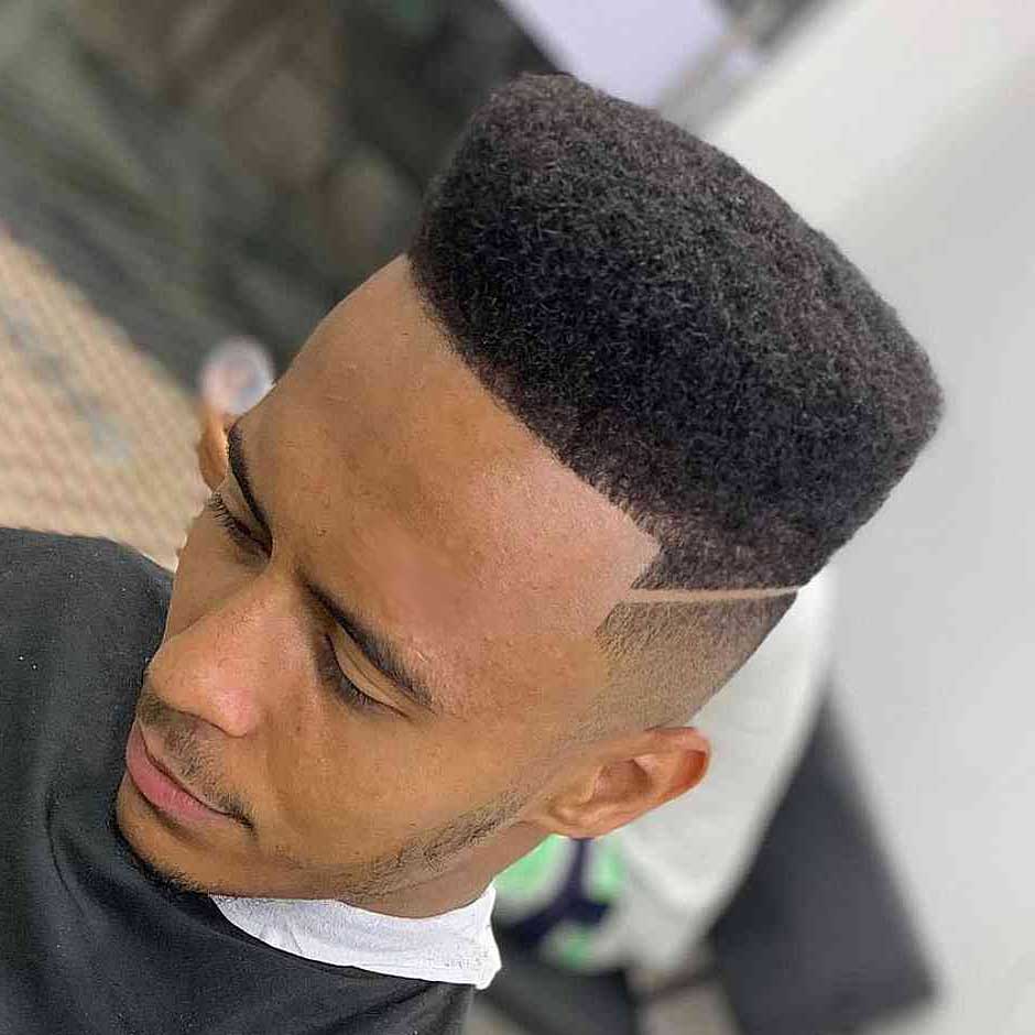 High Top Fade Sample 15