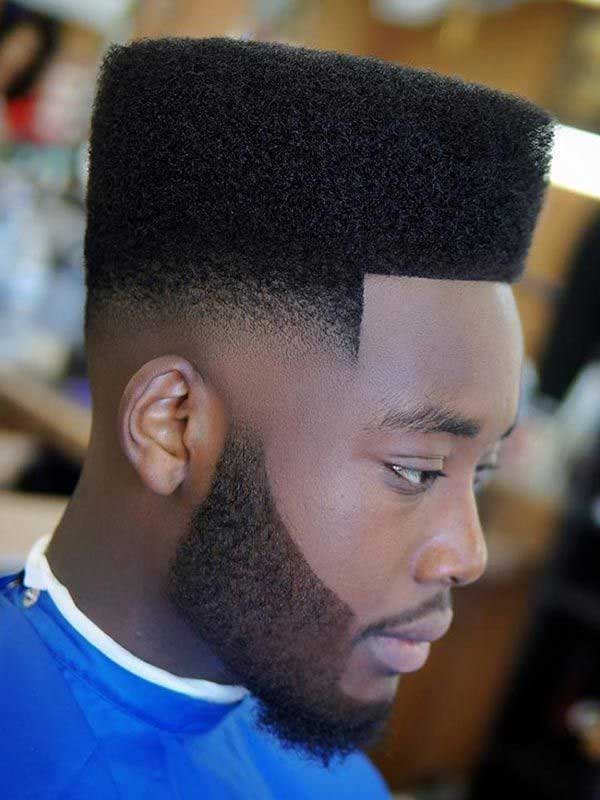 High Top Fade Sample 1