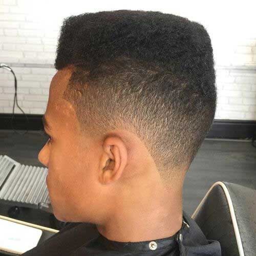High Top Fade Sample 2