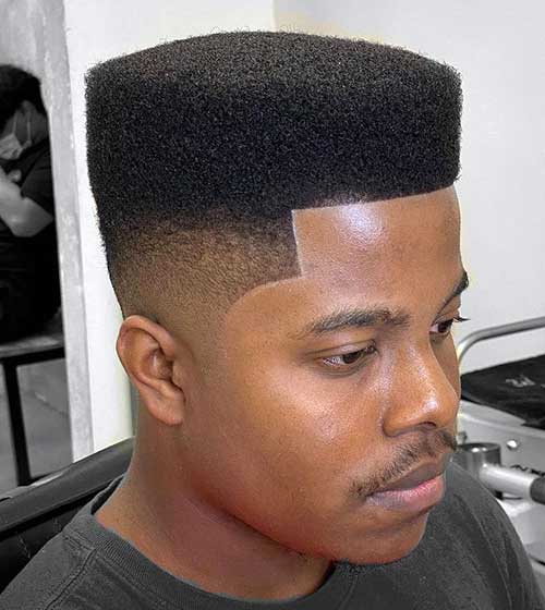 High Top Fade Sample 3