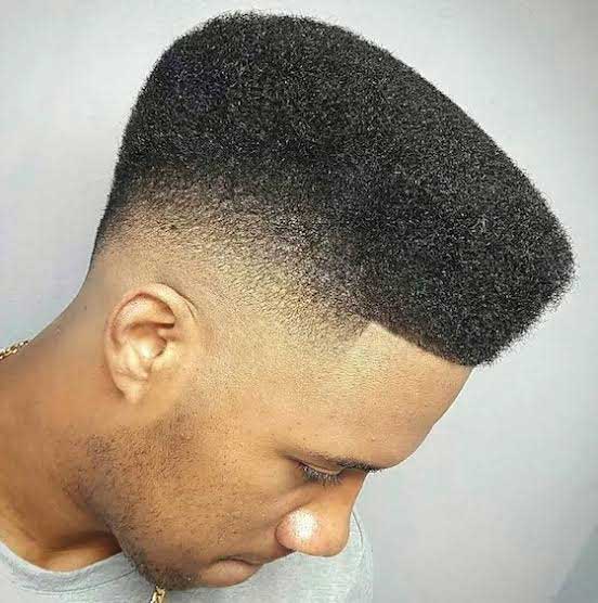 High Top Fade Sample 4
