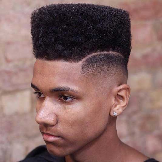 High Top Fade Sample 5