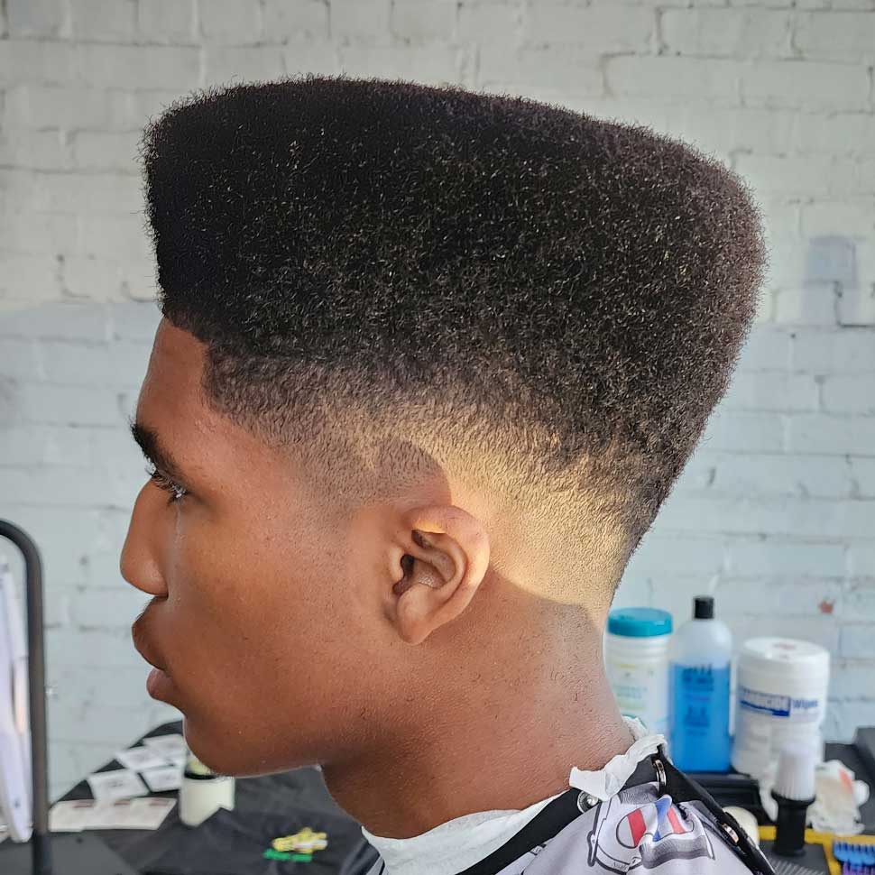 High Top Fade Sample 6