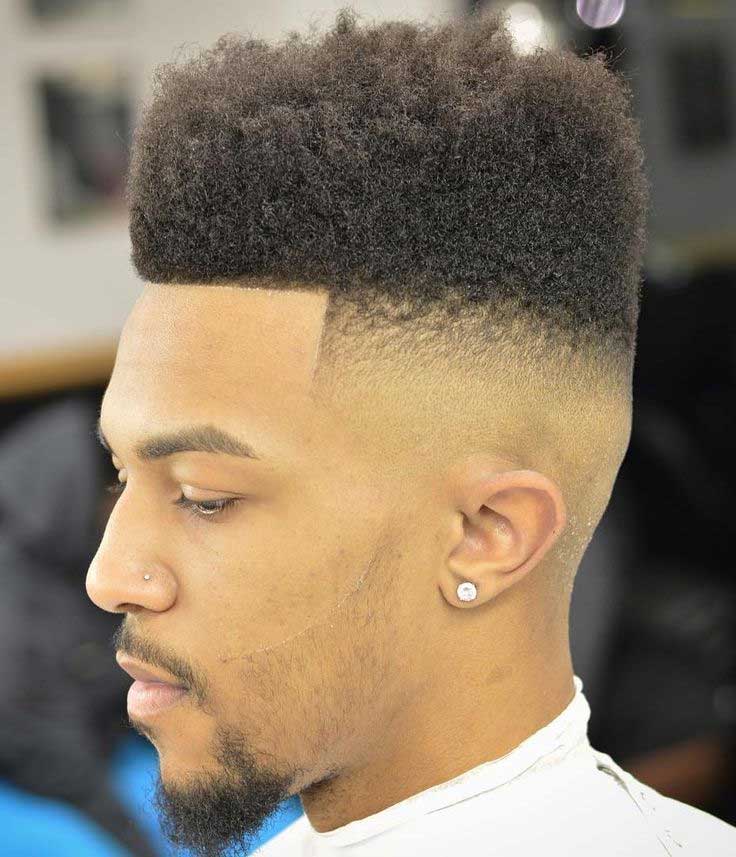 High Top Fade Sample 7