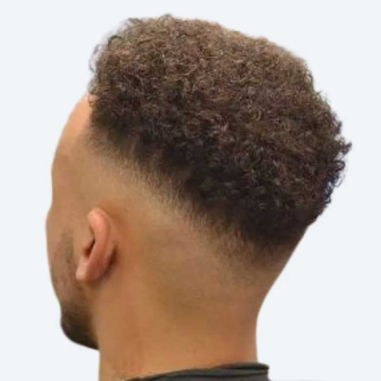 High Top Fade Sample 8