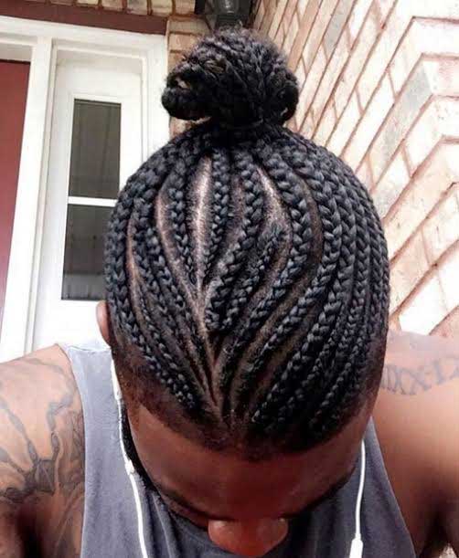 Braided Bun