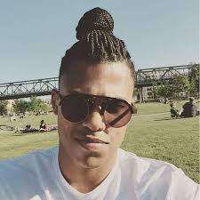 Braided Bun Sample 7