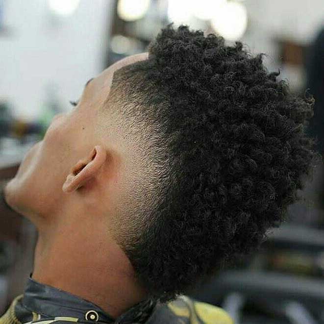 Burst Fade Sample 12