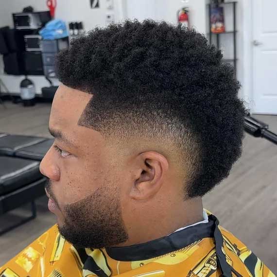 Burst Fade Sample 1