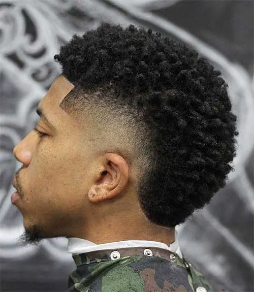 Burst Fade Sample 3