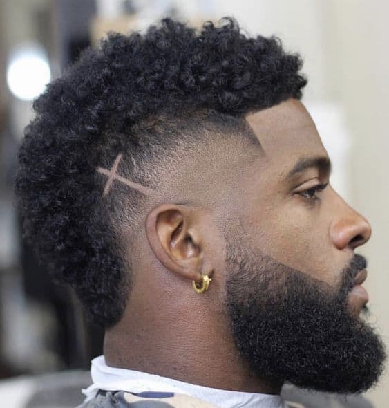 Burst Fade Sample 4
