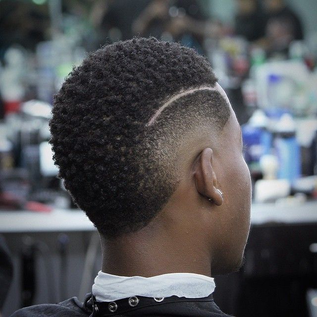Burst Fade Sample 7