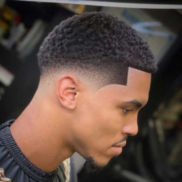 Taper Fade