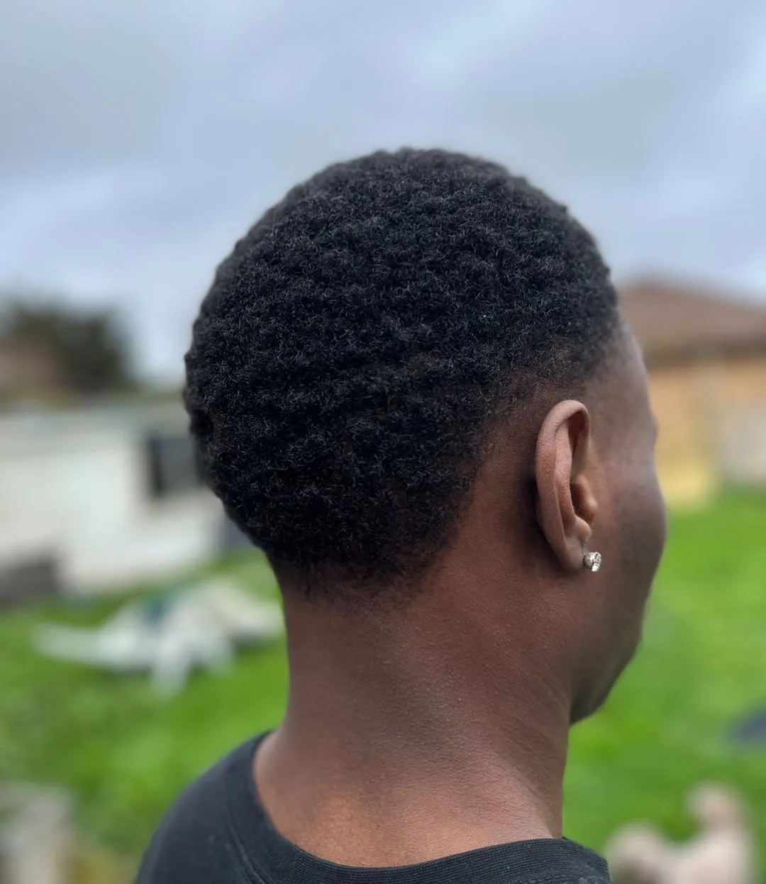 Taper Fade Sample 9