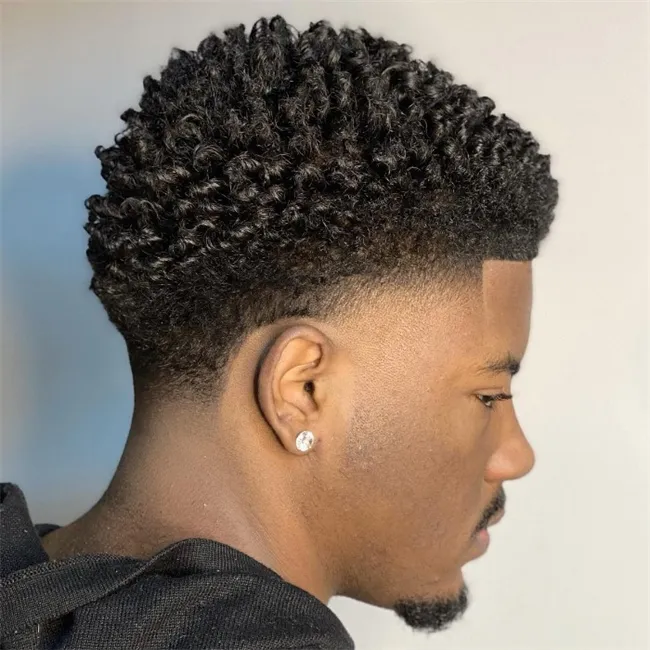 Taper Fade Sample 12
