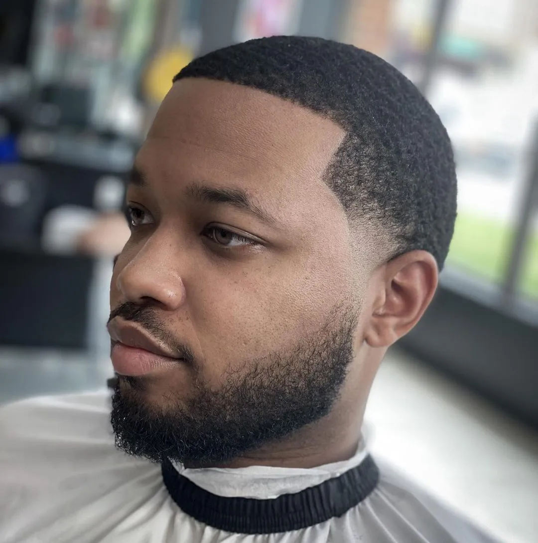 Taper Fade Sample 2