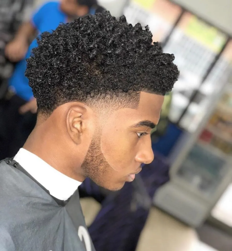 Taper Fade Sample 3
