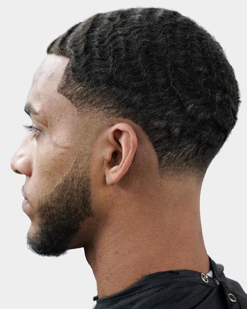 Taper Fade Sample 4