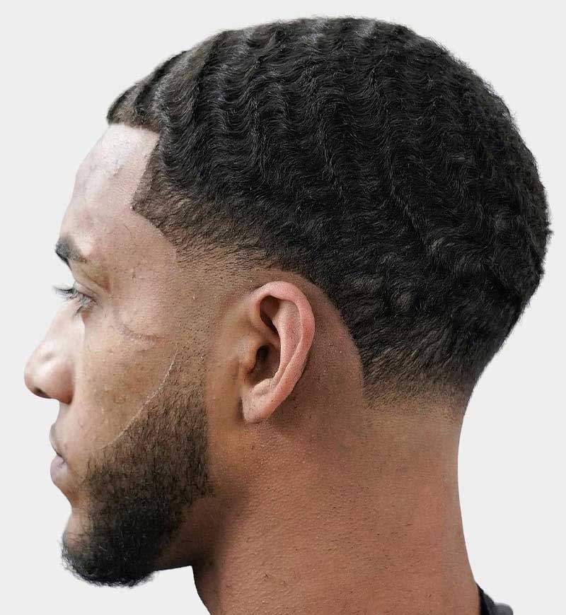 Taper Fade Sample 4