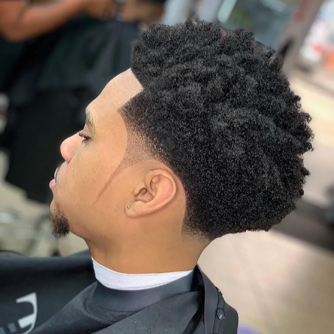 Taper Fade Sample 5