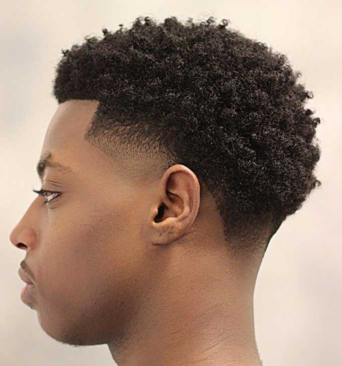 Taper Fade Sample 6