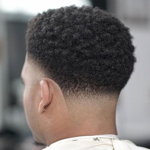 Taper Fade Sample 7