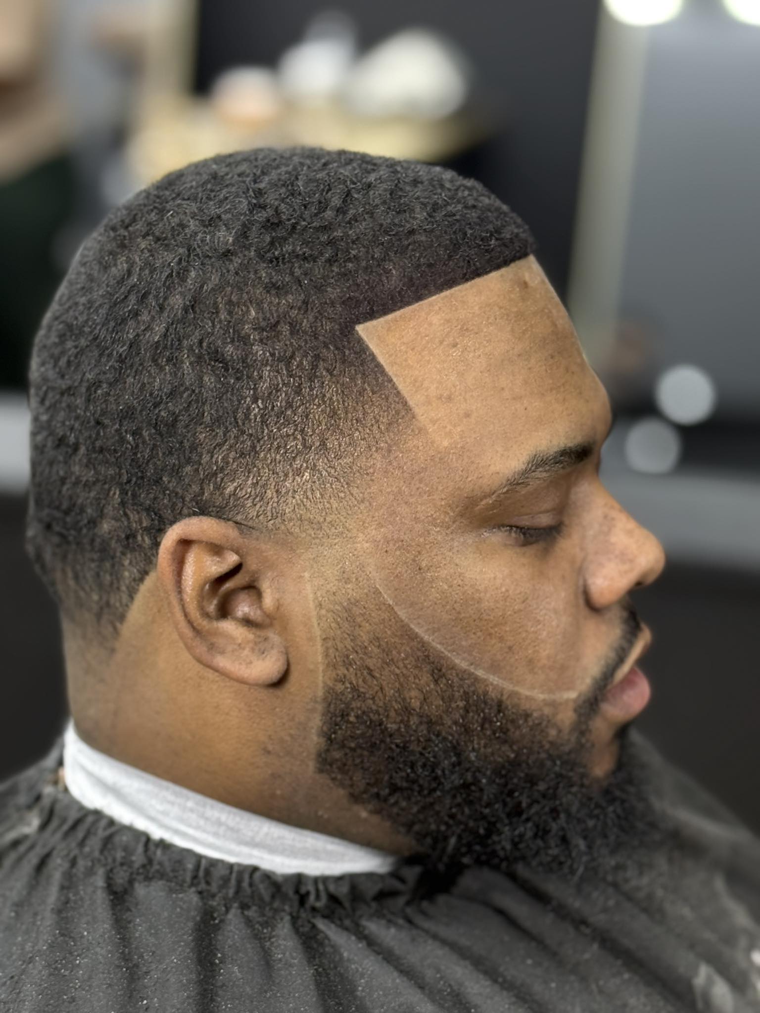 Taper Fade Sample 8