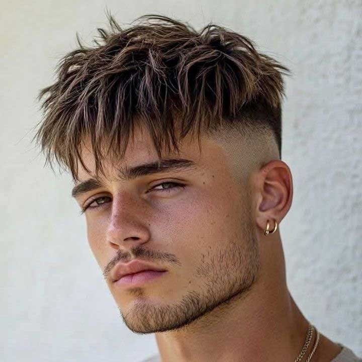 Undercut Sample 10