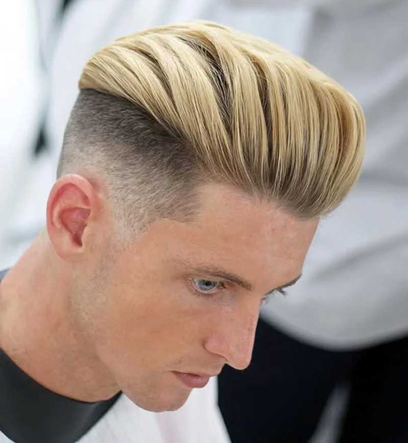 Undercut Sample 7