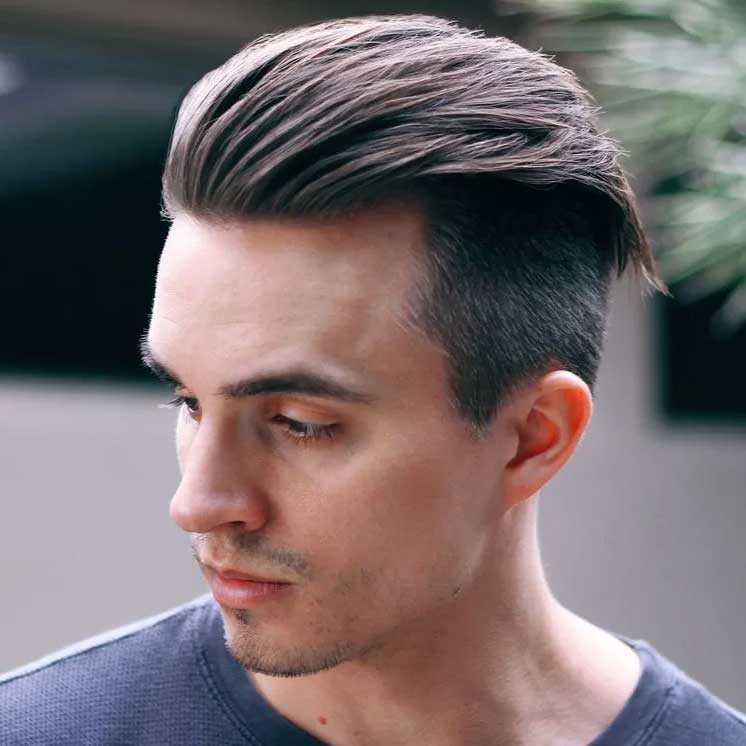 Undercut Sample 12