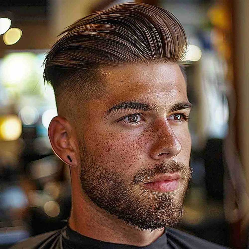 Undercut Sample 2