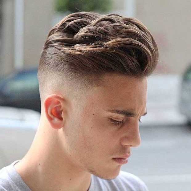 Undercut Sample 9