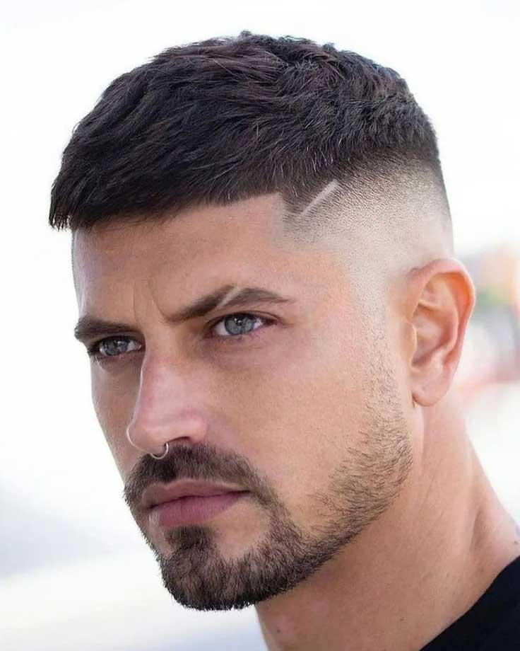 Undercut Sample 8