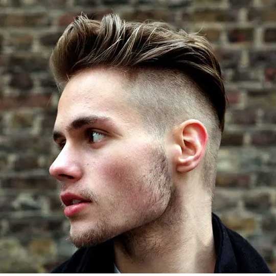 Undercut Sample 11