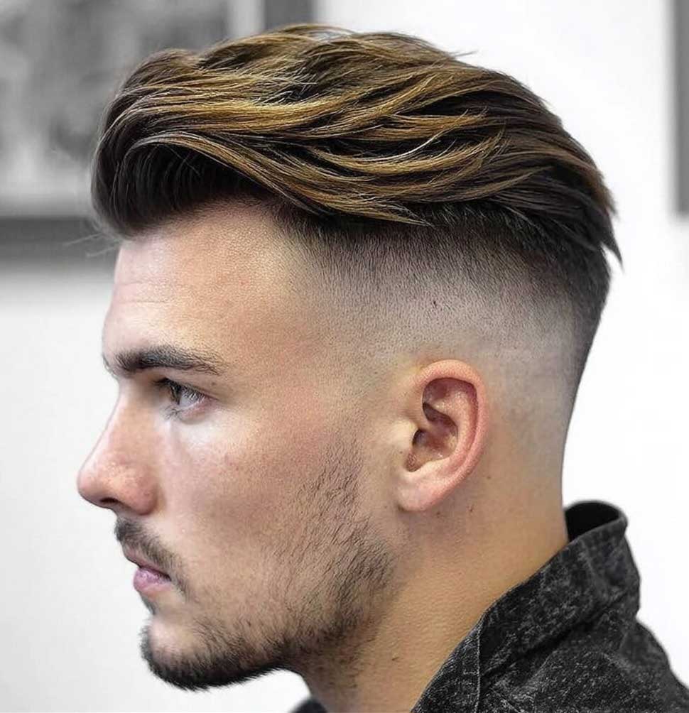 Undercut Sample 4